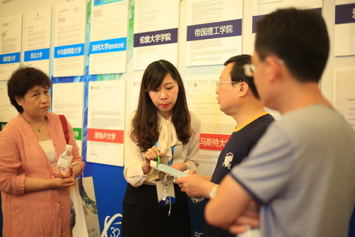 第34屆新東方前途出國國際教育展盛大起航，助力留學夢想