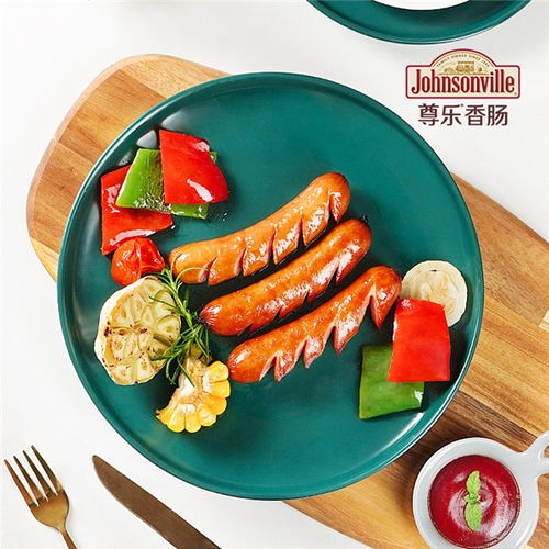 高端肉腸市場(chǎng)迎來破局者 尚巧廚攜手美國尊樂牌烤腸全新上市